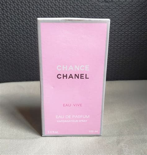 perfume contratipo chance chanel.